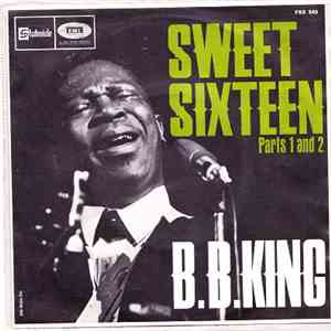B.B. King - Sweet Sixteen album flac
