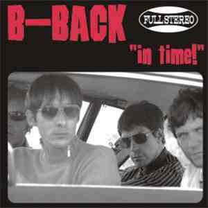 B-Back - In Time! album flac