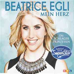 Beatrice Egli - Mein Herz album flac