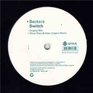 Beckers - Switch album flac