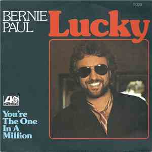 Bernie Paul - Lucky album flac