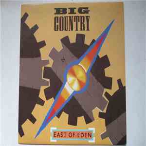 Big Country - East Of Eden album flac