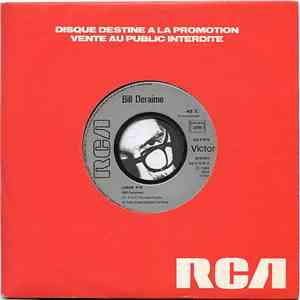Bill Deraime - Loser album flac