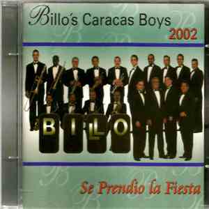 Billo's Caracas Boys - Se Prendio La Fiesta album flac