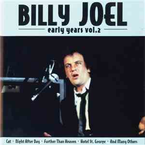 Billy Joel - Early Years Vol. 2 album flac