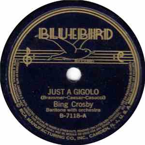 Bing Crosby / Russ Columbo - Just A Gigolo / Sweet And Lovely album flac