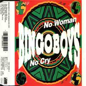Bingoboys - No Woman No Cry album flac