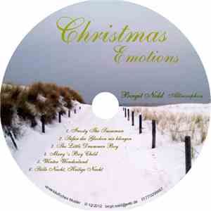 Birgit Nold - Christmas Emotions album flac