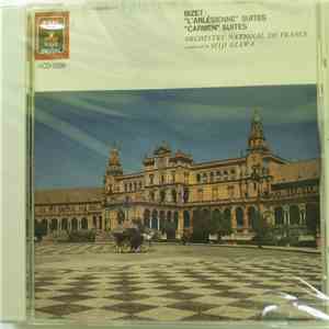 Bizet, Orchestre National De France, Seiji Ozawa - "L`arlesienne" Suites, "Carmen" Suites album flac