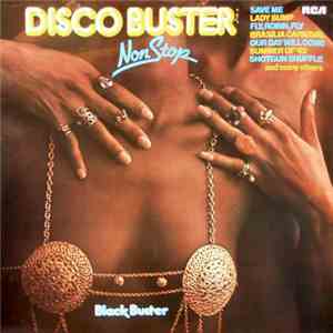 Black Buster - Disco Buster Non-Stop album flac