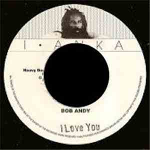 Bob Andy - I Love You album flac