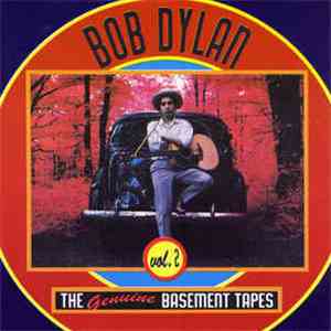 Bob Dylan - The Genuine Basement Tapes Vol. 2 album flac