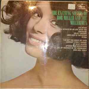 Bob Miller And The Millermen - The Exciting Sounds Of Bob Miller And The Millermen album flac