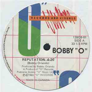 Bobby Orlando - Reputation / I Pretend album flac