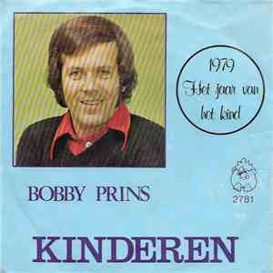Bobby Prins - Kinderen album flac