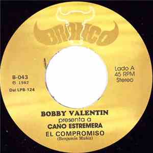 Bobby Valentin - El Compromiso album flac