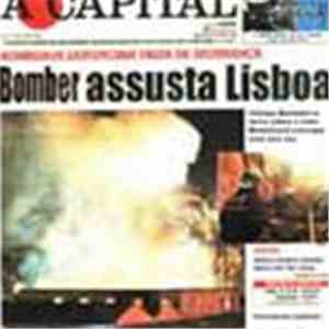 Bomberjack - Bomber Assusta Lisboa album flac