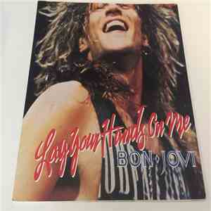 Bon Jovi - Lay Your Hands On Me album flac