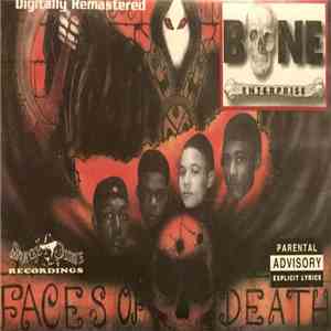 B.O.N.E. Enterprise - Faces Of Death album flac