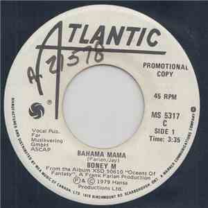 Boney M - Bahama Mama album flac