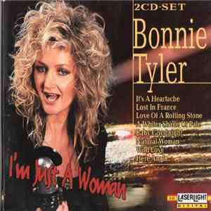 Bonnie Tyler - I'm Just A Woman album flac