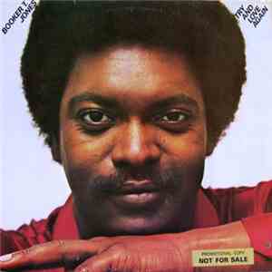 Booker T. Jones - Try And Love Again album flac
