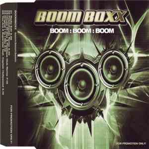 Boomboxx - Boom:Boom:Boom album flac