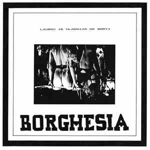 Borghesia - Ljubav Je Hladnija Od Smrti album flac