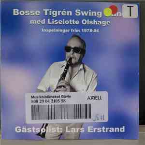 Bosse Tigrén Swing Band, Liselotte Olshage - Time After Time - Inspelningar Från 1978-84 album flac