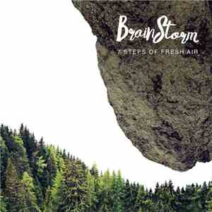 Brainstorm  - 7 Steps Of Fresh Air album flac