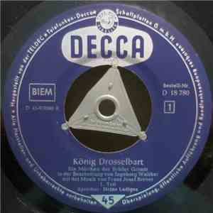 Brüder Grimm - König Drosselbart album flac