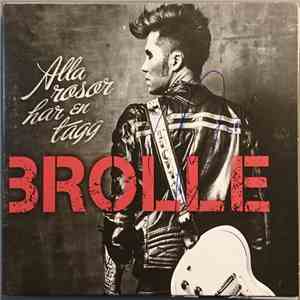 Brolle JR - Alla Rosor Har En Tagg album flac