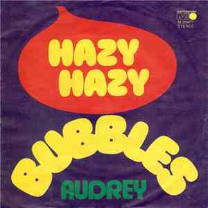Bubbles - Hazy Hazy album flac