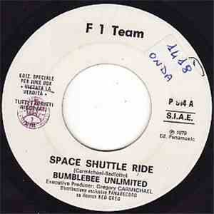 Bumblebee Unlimited / Angeleri - Space Shuttle Ride / Blu album flac