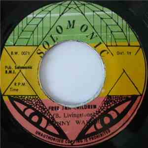 Bunny Wailer - Free Jah Children album flac