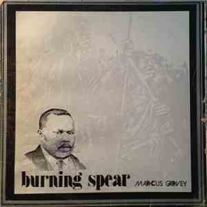 Burning Spear - Marcus Garvey album flac