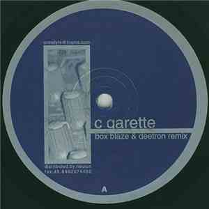 C. Garette - Collected Congas EP album flac