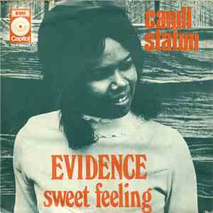 Candi Staton - Sweet Feeling / Evidence album flac