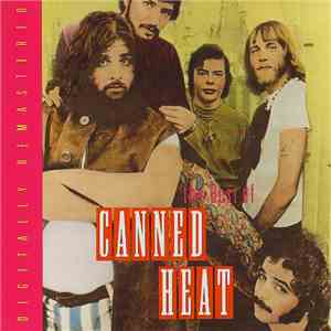 Canned Heat - The Best Of Canned Heat album flac