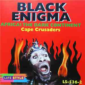 Cape Crusaders - Black Enigma. Africa! The Dark Continent - Cape Crusaders album flac