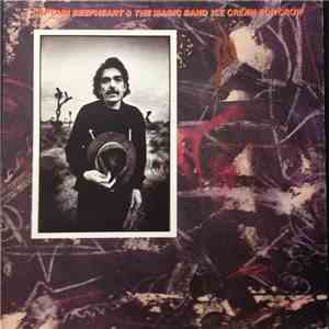 Captain Beefheart & The Magic Band - Ice Cream For Crow album flac