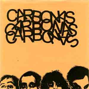 Carbonas - I'm A Stray album flac