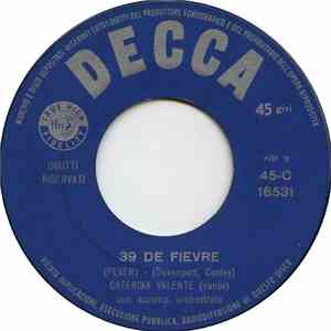 Caterina Valente - 39 De Fièvre / Bim Bom Bey album flac