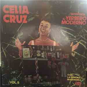Celia Cruz Con La Sonora Matancera - El Yerbero Moderno Y La Sopa En Botella album flac