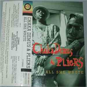 Chaka Demus & Pliers - All She Wrote album flac