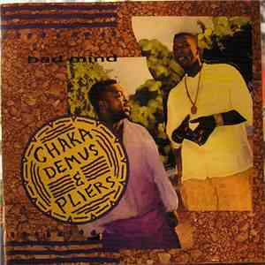 Chaka Demus & Pliers - Bad Mind album flac