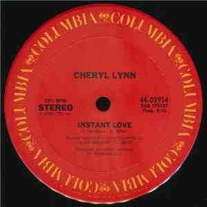 Cheryl Lynn - Instant Love album flac