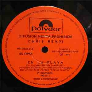 Chris Rea - On The Beach album flac