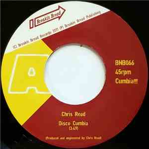 Chris Read - Disco Cumbia / Ritmos Colombianos album flac