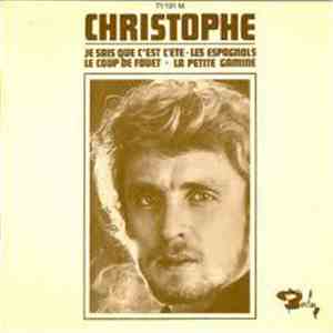 Christophe - Je Sais Que C'est L'Eté album flac